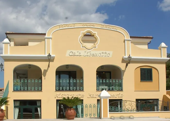 Апарт-отель Residence Cala Liberotto