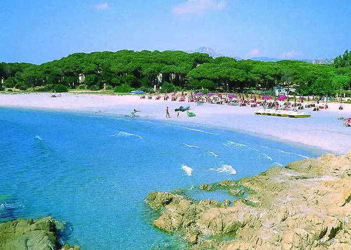 Residence Cala Liberotto Апарт-отель